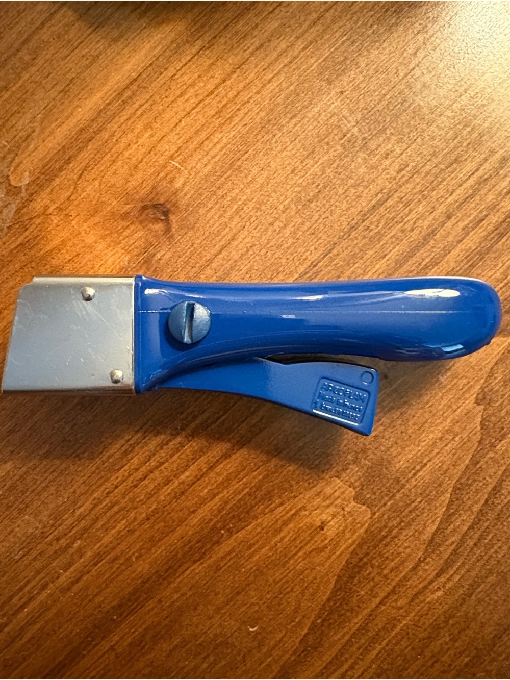 PRINCESS HOUSE Nouveau Detachable Blue Handle Replacement Trigger Arcoflam